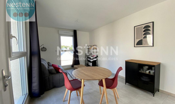 Image d'un studio  à blois à louer - locagestion, expert en gestion locative à 500€ à blois (41000)